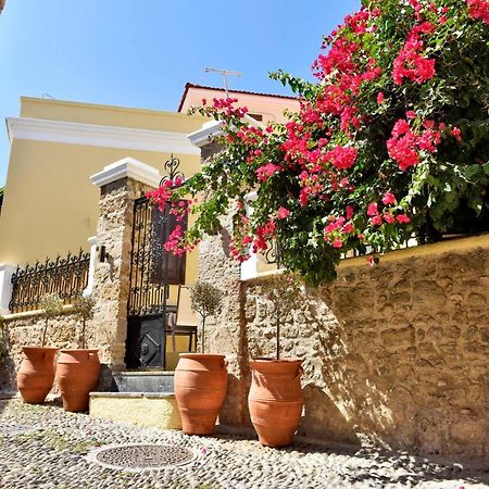 Apartmán Ferenikis House Rhodes City Exteriér fotografie