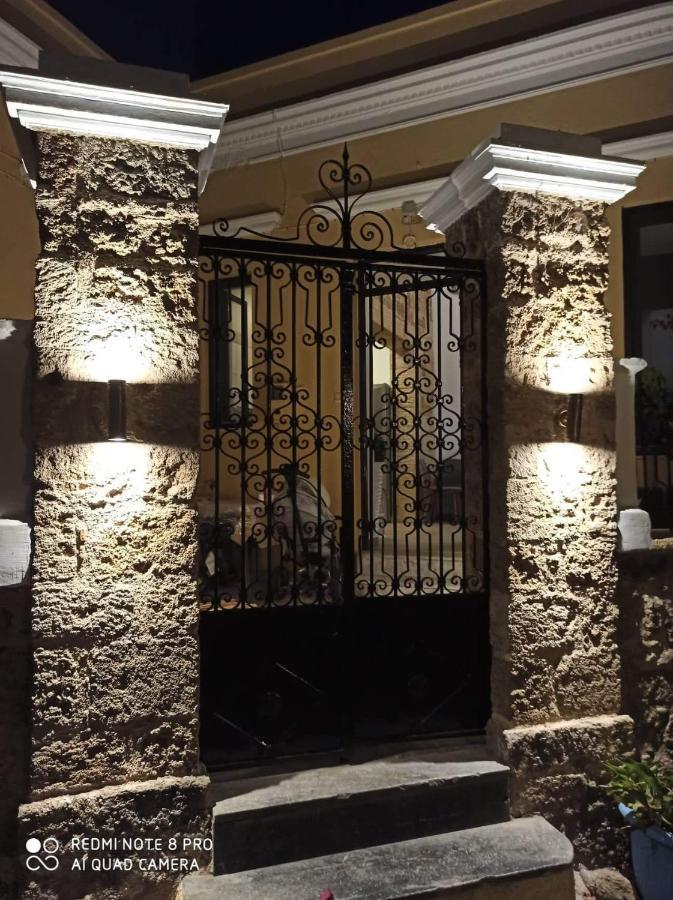 Apartmán Ferenikis House Rhodes City Exteriér fotografie