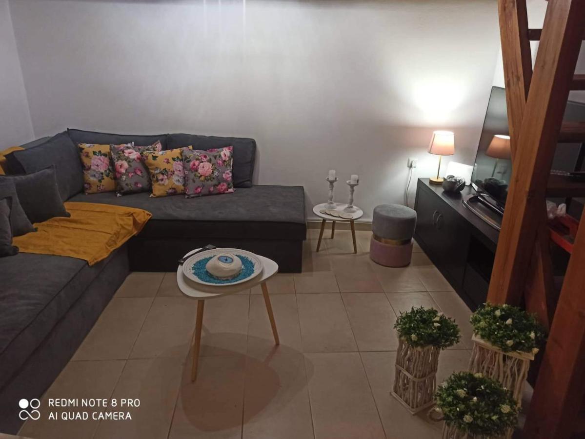 Apartmán Ferenikis House Rhodes City Exteriér fotografie