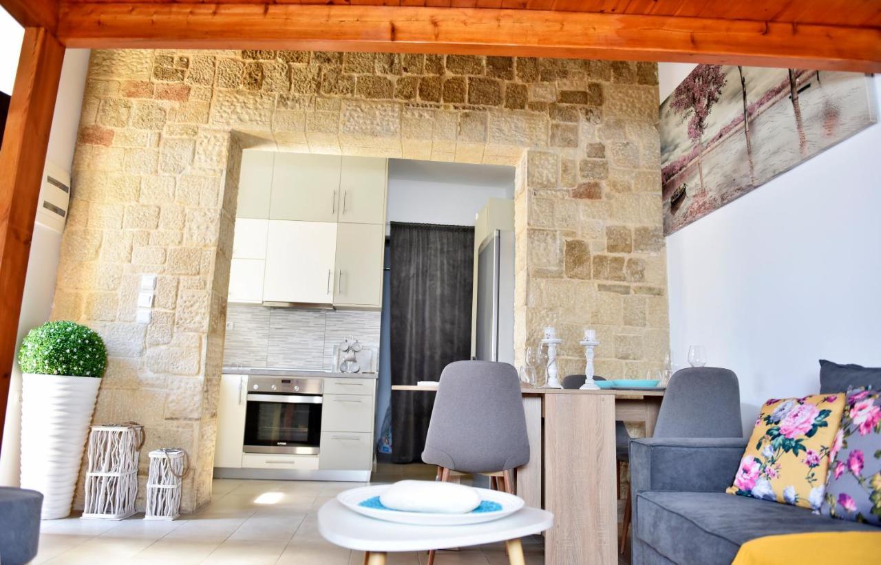 Apartmán Ferenikis House Rhodes City Exteriér fotografie