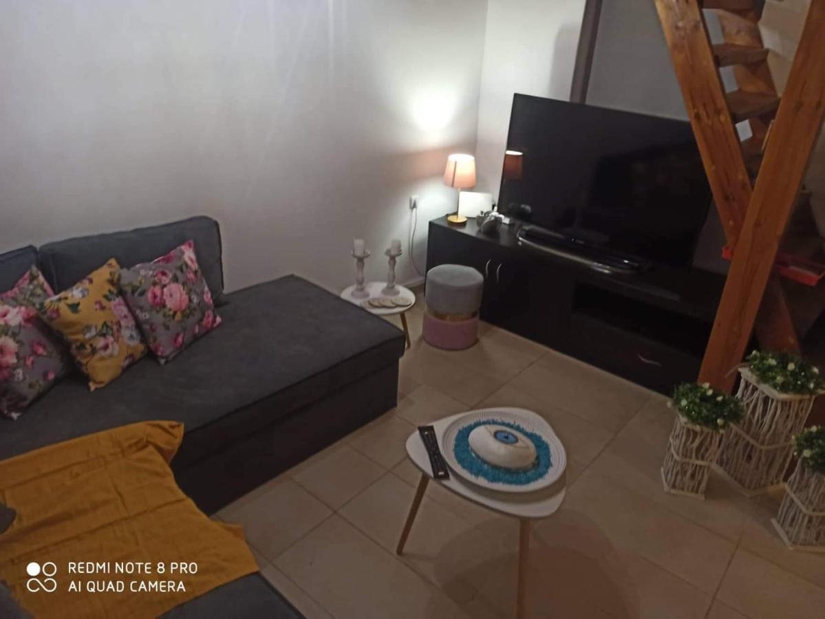 Apartmán Ferenikis House Rhodes City Exteriér fotografie