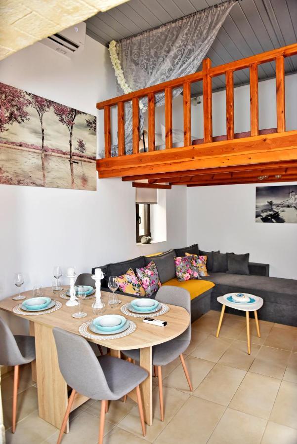 Apartmán Ferenikis House Rhodes City Exteriér fotografie