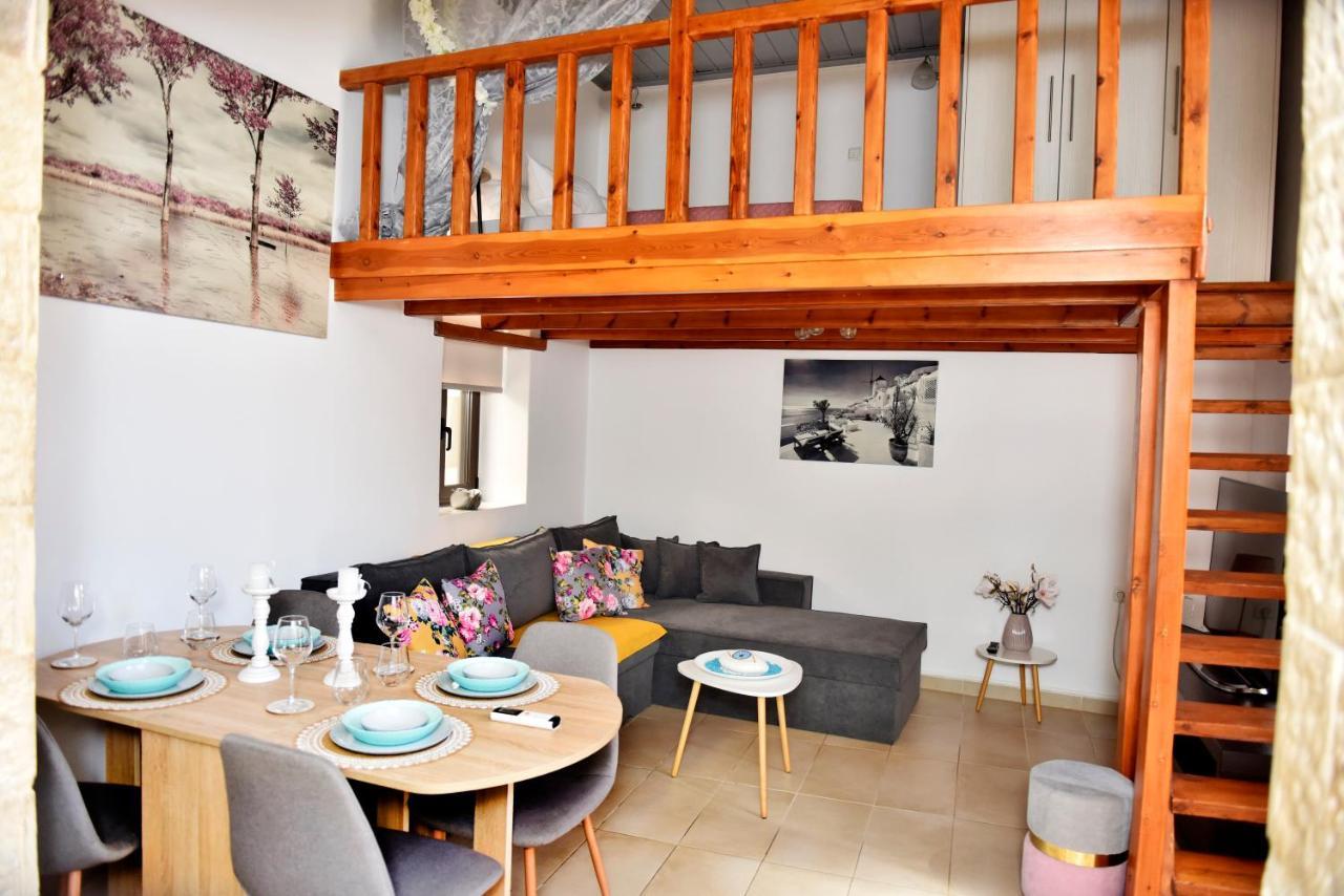 Apartmán Ferenikis House Rhodes City Exteriér fotografie