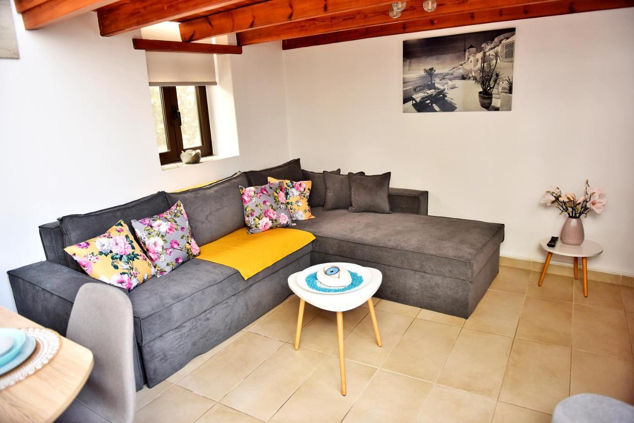 Apartmán Ferenikis House Rhodes City Exteriér fotografie