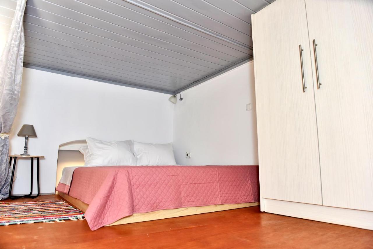 Apartmán Ferenikis House Rhodes City Exteriér fotografie