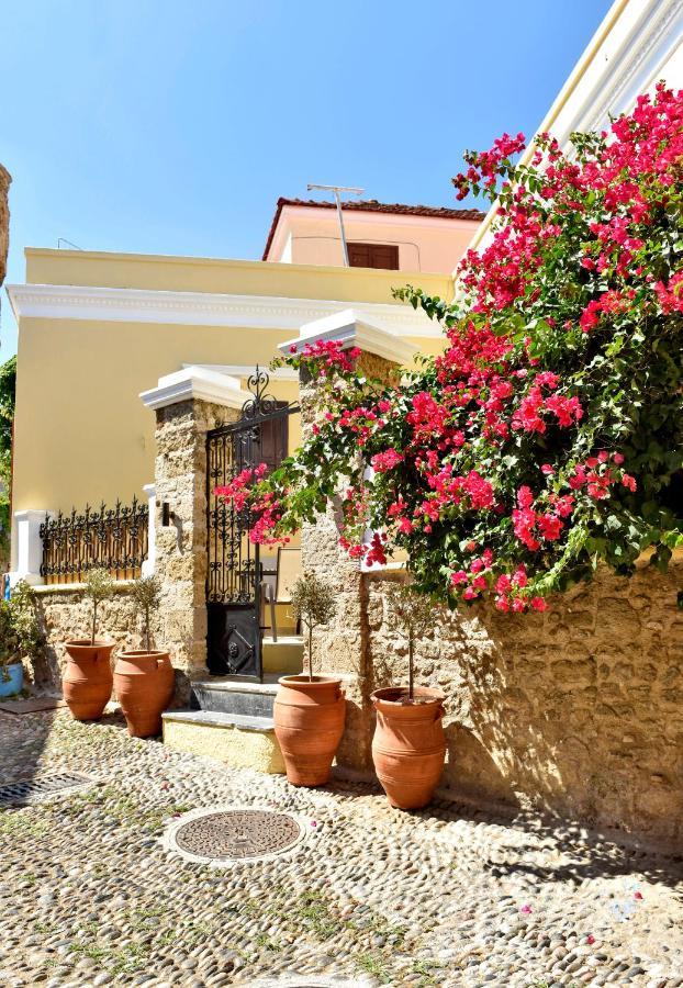 Apartmán Ferenikis House Rhodes City Exteriér fotografie