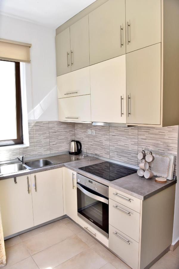 Apartmán Ferenikis House Rhodes City Exteriér fotografie