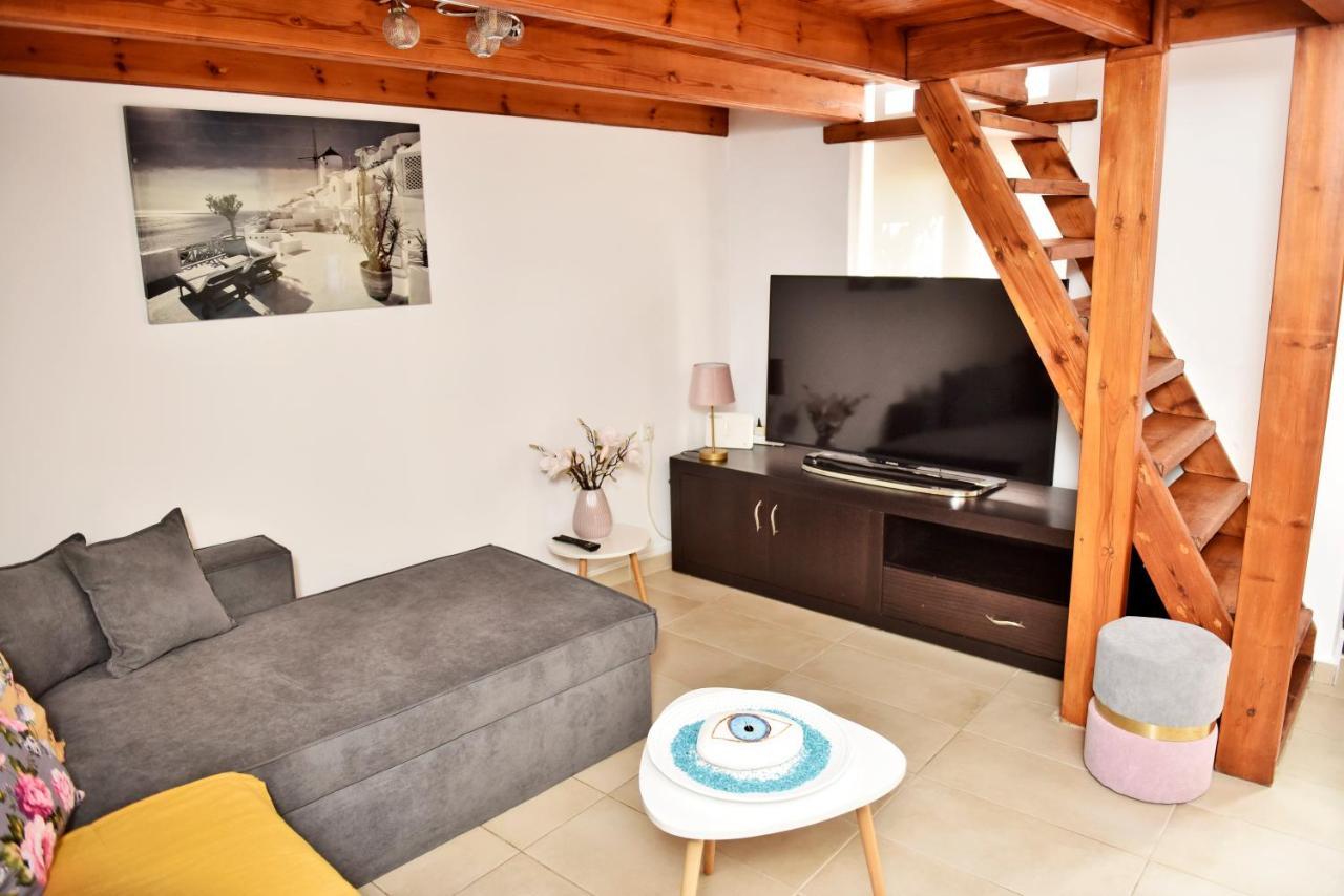 Apartmán Ferenikis House Rhodes City Exteriér fotografie